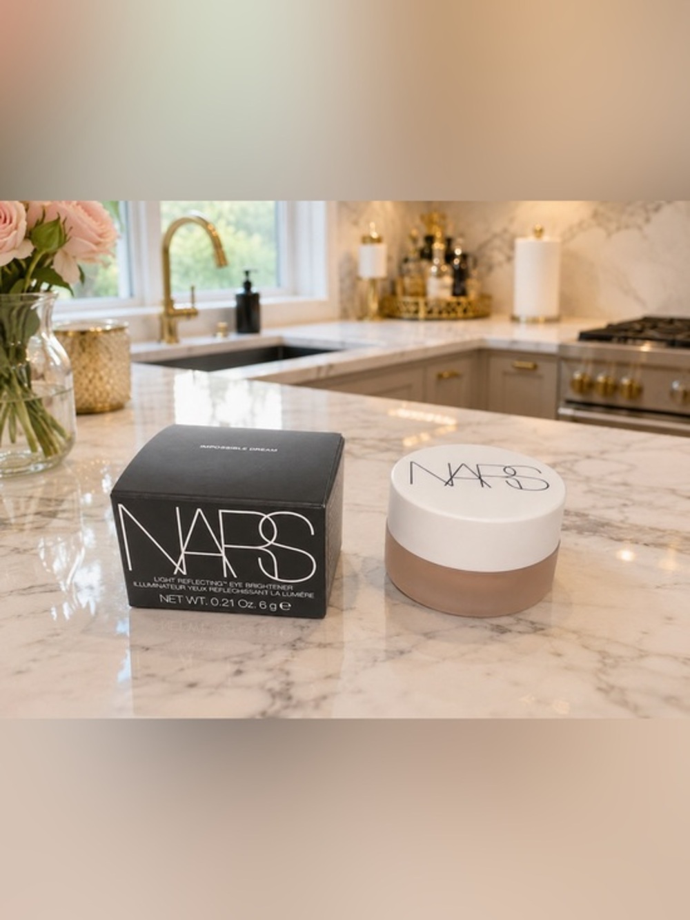 NARS Light Reflecting™ Eye Brightener | Impossible Dream | 0.21 oz Full Size ✨